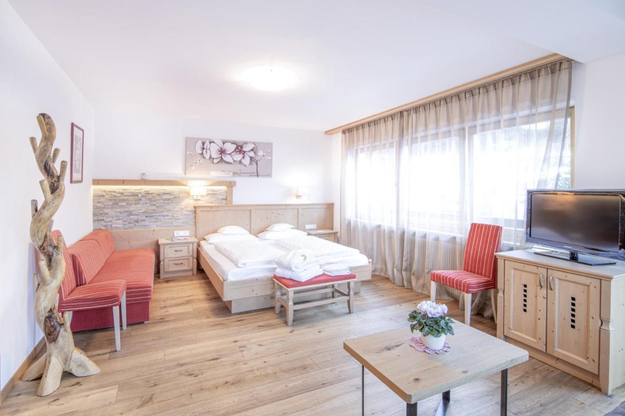Hotel Residence Rose ヴィピテーノ エクステリア 写真