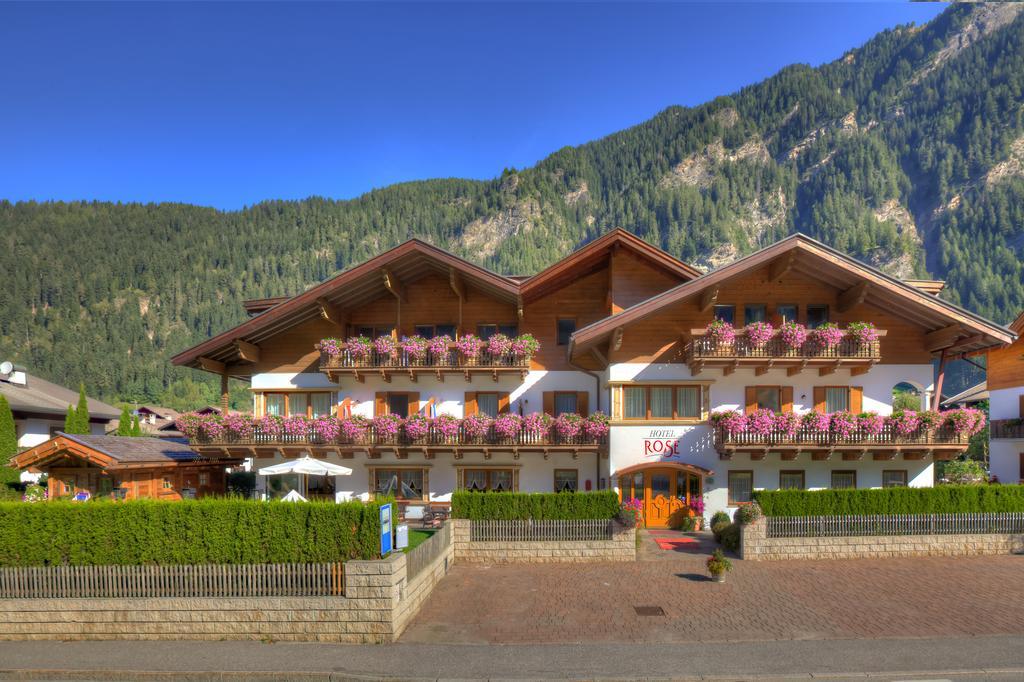 Hotel Residence Rose ヴィピテーノ エクステリア 写真