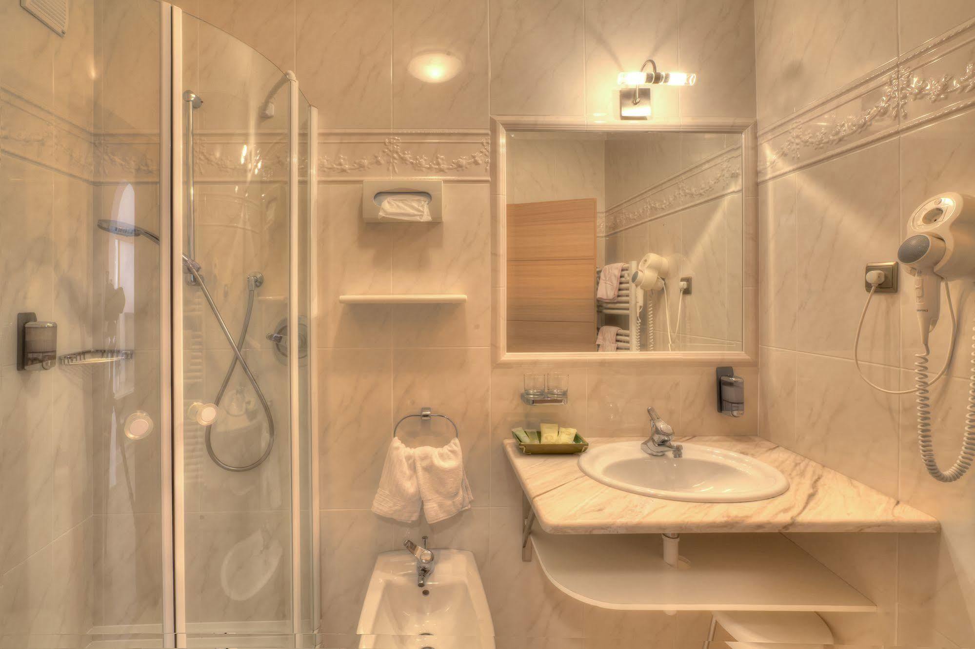 Hotel Residence Rose ヴィピテーノ エクステリア 写真