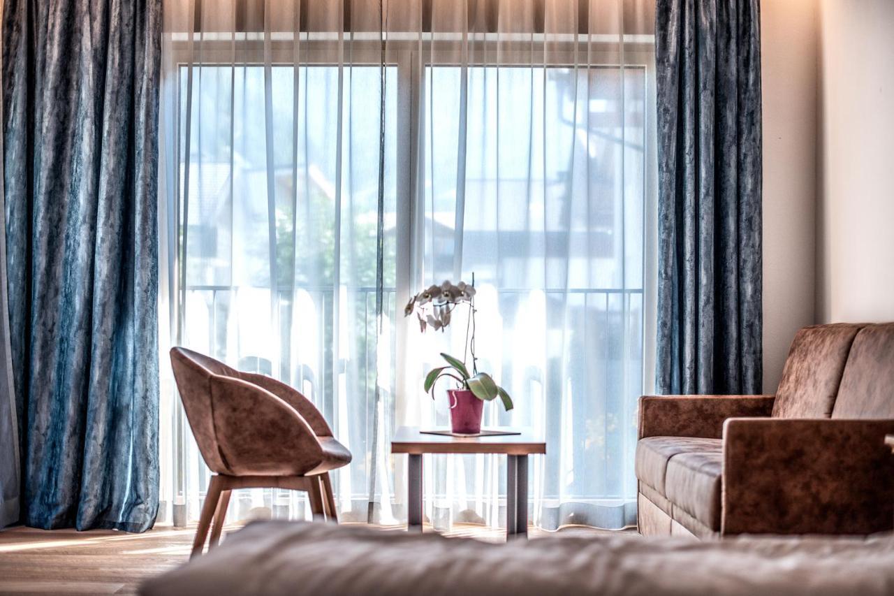 Hotel Residence Rose ヴィピテーノ 部屋 写真