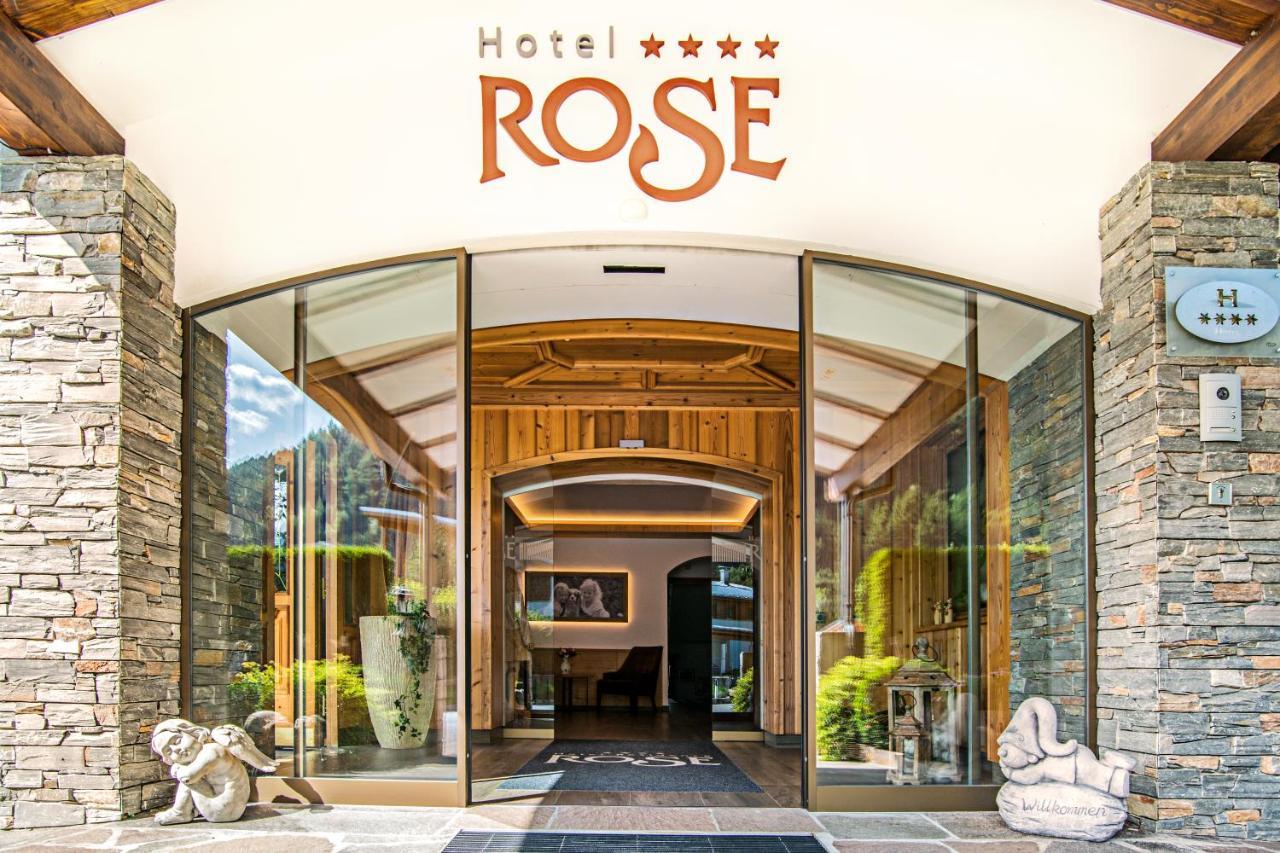 Hotel Residence Rose ヴィピテーノ エクステリア 写真