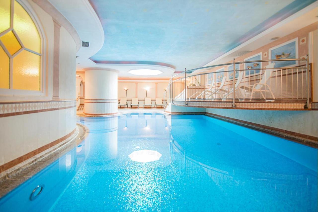 Hotel Residence Rose ヴィピテーノ エクステリア 写真